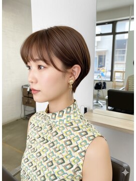 ナイス ヘアー(Hair) 髪質改善/縮毛矯正/酸性ストレート/ヘッドスパ/白髪染め