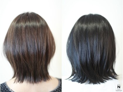 ノンスタイルノンコンセプト 美容室(Nostyle‐Noconcept)の写真