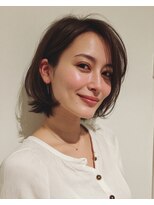 クリックプラス 小倉(Click plus)&nbsp;小倉/イメチェン/ピンクベージュ/アンブレラカラー/前髪