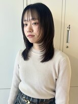 ロジェ(loje)&nbsp;20代30代40代　イメチェン/ミディアムレイヤー