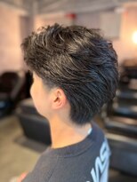 LOE【ロエ】大宮&nbsp;ニュアンスパーマ/波巻きツイストスパイラル[大宮]