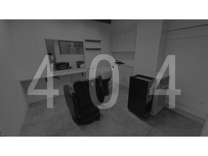 ヨンマルヨン(404)の写真