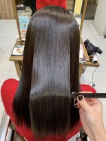 ラック髪質改善Lab 本厚木(LUCK髪質改善Lab) 髪質改善/髪質改善ストレート/縮毛矯正/酸性ストレート
