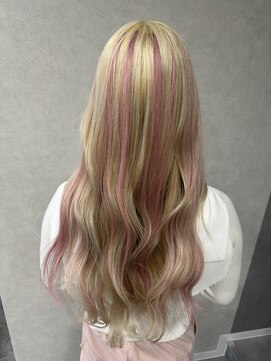 リルフェアリー 磐田店(Li’lFairy) ブランド×ピンクr8.5f