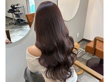 アロロ(ALOLO)の雰囲気（髪質改善ストレートや透明感カラーで清潔感のあるヘアスタイルに）