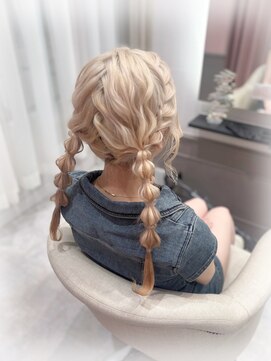 リアン(lien) タマネギヘア♪