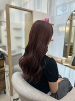 シア 春日部店(SHEER) ピンクブラウン【春日部 せんげん台】