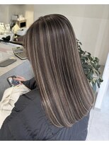 キッカ(kicca)&nbsp;【kicca】コントラストハイライトカラー