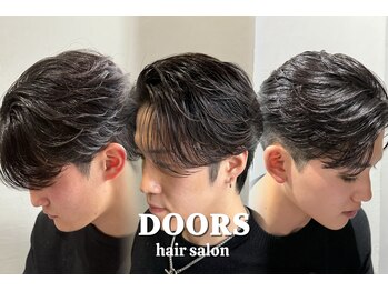 ドアーズ 西金沢(DOORS)の写真/【金沢/西金沢】一人ひとりの魅力を最大限に引き出す、似合わせ提案！あなただけの理想のスタイルを実現◎