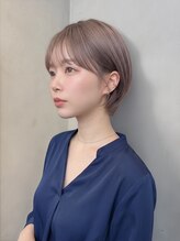 アナグラム(Anagram) 髪質改善/縮毛矯正/美髪/艶髪/弱酸性縮毛矯正/美髪ストレート