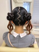 マカリィ 池袋店(Makalii) くらげヘア