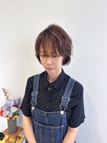 ユアレッシュブ 成田店(Your Lecheveu)&nbsp;ショートボブ