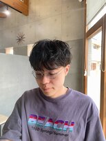 エゴ(ego)&nbsp;無造作シャドウマッシュ