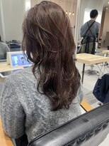 ソヨン 今池(SOYON)&nbsp;デジタルパーマ×ハッシュカット×大人可愛い