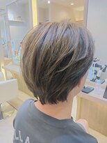 トーチ ヘアーアンドヘッドスパ 銀座通り本店(TORCH hair & head spa) グレージュハイライト☆