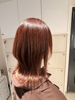 フィゼル 梅田茶屋町(fizelle)&nbsp;くびれボブ