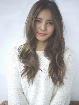 リパブリッシュ バイ ゴズウェルヘア(Republish by Goeswell Hair) ゴズウェル発　モード　3Dウェービーロング