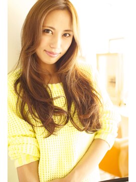 テラス 銀座(terrace) 【terrace 銀座】大人グラマラス×セクシーロングラフカール♪