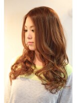 ヘアサロンエム 川越(HAIR SALON M)&nbsp;【Ｍ／】スウィングセミ