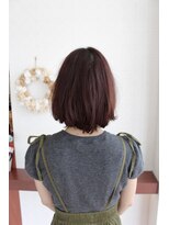 ジップヘアー(ZipHair)&nbsp;Ｚｉｐ　Ｈａｉｒ　★ピンク×ショートボブ★