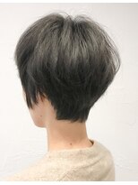 ウィロー(WILLOW)&nbsp;【WILOW】新規指名のショート（井下貴史）