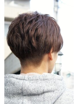 アンティリーフ(antileaf) マッシュショート 【antileaf 溝の口】