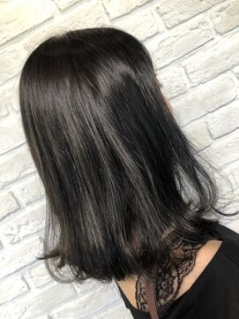 アンククロス 表参道(ANKH CROSS) グレーブラック【ANKH CROSS 表参道】