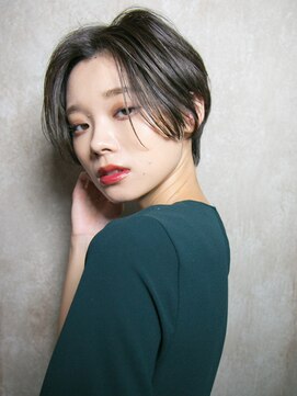 リリアン 青山(relian) ショートスタイルお任せ☆