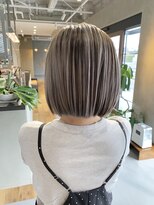 ニキータ(Nikiita)&nbsp;【nikiita女子】くすみグレージュ バレイヤージュ　B53657