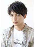 福士蒼汰ヘア！ メンノン 爽やかアップバングショート