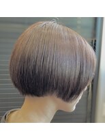 ランズヘアー(LAND’S HAIR) ミニマムボブ