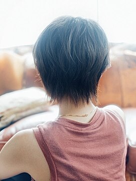 プロデュース 相模原店(Produce) 大人かわいい♪耳かけ♪斜めバング