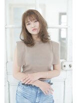 モードケイズ 阪急茨木店(MODE K's)&nbsp;ゆるふわウェーブ