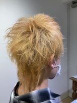 ユーネリー(U-NERY)&nbsp;メンズウルフ