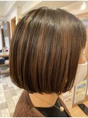 【Diary】maruボブ