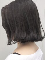 ラックスビーハカタ 福岡博多バスターミナル店(LUXBE HAKATA)&nbsp;スタイリッシュ外はねカール【LUXBE HAKATA】