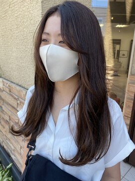 コレットヘア(Colette hair) 韓国風 ヨシンモリ オルチャンヘア 巻き髪☆