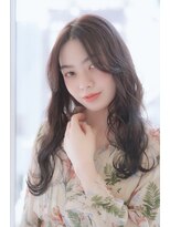 ドットクー(.COEUR)&nbsp;20代30代40代◎エアリーミディロング