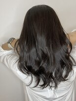 ジーナ 銀座(Zina) 髪質改善*マロンベージュ*20代30代40代*かきあげ【Zina銀座】