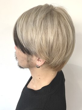 マイレ(maile) フェイスフレーミングカラー