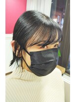 セグエサロン (SEGUE THE SALON) 外ハネボブ☆