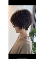スタイルジャパン 新都心店(style JAPAN)&nbsp;コンパクトショート×デザインカラー