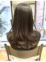 リアントウキョウ(Lian.Tokyo)&nbsp;（LianTokyo 山崎）大人可愛い20代30代ふんわりレイヤー