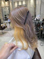 アルム(ALLe'ME)&nbsp;インナーイエロー