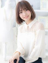 モッズヘア 越谷(mod's hair) 大人ハイライトぷつっとボブナチュラルモードc5越谷20代30代40代