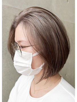 アンドコー(Andco) 【Andco】シルバーベージュ