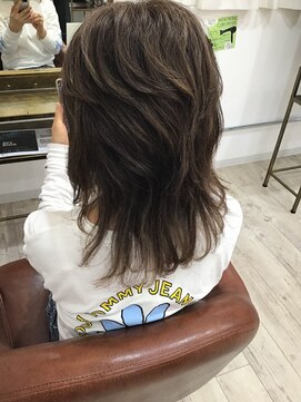 デュッカダブリュー(Duka W) ウルフ　ハイレイヤー