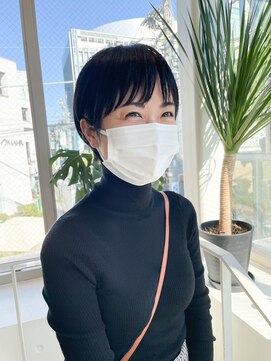 アクアオモテサンドウ(ACQUA omotesando) 大人ショート