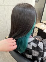 スターズ 渋谷(STARS)&nbsp;ターコイズ×インナー