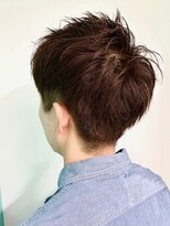 ヘアジーナ(Hair Jina) ビジネスシーンにもぴったり 爽やかショート